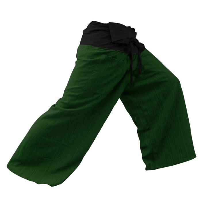 free-size-กางเกงเล-เท่สุด-สุด-สวยแบบเท่ๆ-กางเกงเลย์ผ้าฝ่าย-2toneเป็นกางเกงเลย์ใส่สบายใส่ไม่ร้อน