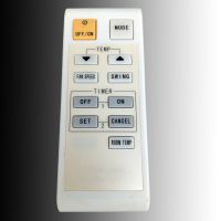 NEW Original for Panasonic Posone Air Conditioner Remote Control A75C3092 Fernbedienung