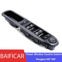 Baificar ยี่ห้อใหม่ไฟฟ้าสวิทช์ควบคุม6554ER สำหรับ Peugeot 407 SW 2004-2014