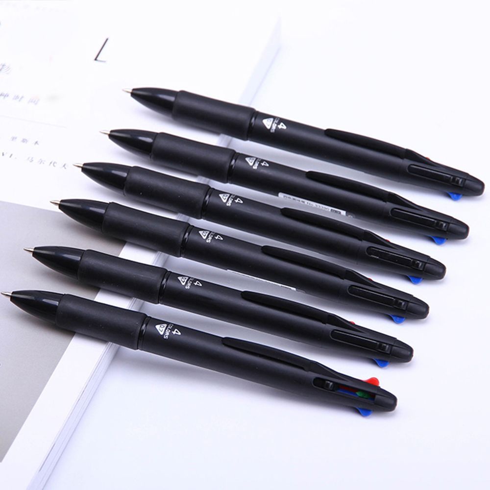 Ink Cute Office Supplies Ballpoint Pen Student Stationery Automatic Pens 