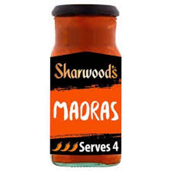 SHARWOODS MADRAS CURRY SAUCE READ PRODUCT DETAILS Lazada PH