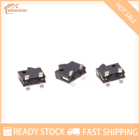 MIH ✨ COD ✨ 10pcs HY-C-24สวิทช์ตรวจจับ4Pin MINI SLIDE SWITCH RESET Micro TOGGLE SWITCH LIMIT VERTICAL Columnar 12V 50mA