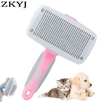 Combs Dog Hair Remover Cat Brush Grooming Tools Detachable Clipper Attachment Trimmer Combs Supply for Cat Dog