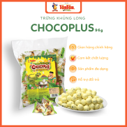 Đậu phộng Chocoplus trứng khủng long Tân Tân gói 96g