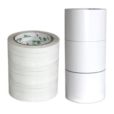 【YF】►∏  1pcs 12m Roll Sided Tape Super Adhesive Hardware Material 3-100mm Garden Cocina