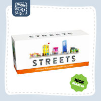 Fun Dice: Streets Kickstarter Edition Board Game