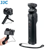 JJC DMW-SHGR1ขาตั้งกล้องเล็กๆด้ามจับสำหรับถ่ายภาพ Vlog และเดสก์ท็อปสำหรับ Panasonic Lumix S5 II, S5 IIX, G100, G110, GH6, GH5, GH5S, G9, G90, G95, G99, G8, G80,g85,S1, S1R, S1H, S5, FZ1000 II &amp; กล้องอื่นๆ