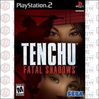 PS2 Tenchu : Fatal Shadows (U) [DVD] รหัส 1144