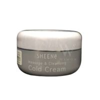 SHeene Massage &amp; Cleansing Cold Cream ชีนเน่ มาสซาจ เคล็นซิ่ง โคลด์ ครีม 65 กรัม