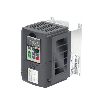 OH 220V 1.5KW Frequency Converter Single Phase Input And 220V 3 Phase Output Adjustable Speed Drive Frequency Inverter