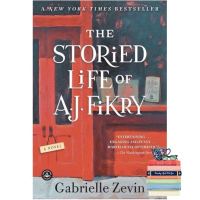 The best &amp;gt;&amp;gt;&amp;gt; หนังสือภาษาอังกฤษ Storied Life of AJ Fikry by Gabrielle Zevin