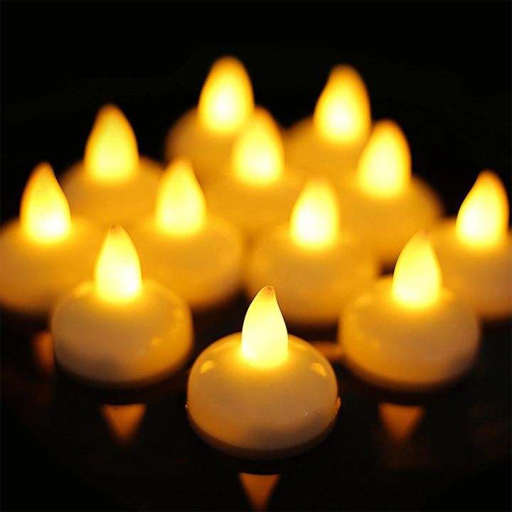 12pcs-led-floating-candle-with-batteries-for-swimming-pool-bathtub-flameless-flickering-floating-water-candle-tealight-lamp-night-lights