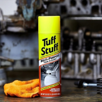 ส่งฟรี  Tuff Stuff โฟมทำความสะอาด เบาะ เบาะหนัง เบาะผ้า โซฟา ทำความสะอาดกระเป๋า รองเท้า น้ำยาทำความสะอาดอเนกประสงค์ ขจัดคราบสะอาดทันใจ