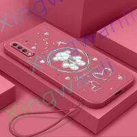 สำหรับ สำหรับเคสโทรศัพท์ Samsung A50 ลายกระต่าย