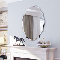 ARTLOGE กระจกห้องน้ำ Irregular Wall Mirror กันน้ํา กระจกห้องน้ำติดผนัง กระจกกลม รูปร่างผิดปกติ พร้อมส่ง