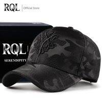 Mens Black Baseball Cap Embroidery Totem Military Camouflage Trucker Hat New Hip Hop Luxury Summer Sun Male Sport Mesh Brand