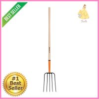 ส้อมพรวนดิน 5 ซี่ TRUPER 110065-TINE MANURE FORK TRUPER 11006 **สอบถามเพิ่มเติมได้จ้า**