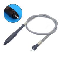 GJPJ-Corded Electric Flexible Drill Grinder  Flex Extension Shaft   L Key For Dremel Power Rotary Tool Grinder Accessories