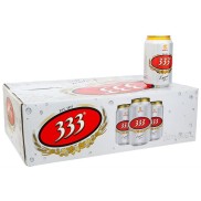 Thùng bia 333 24 lon