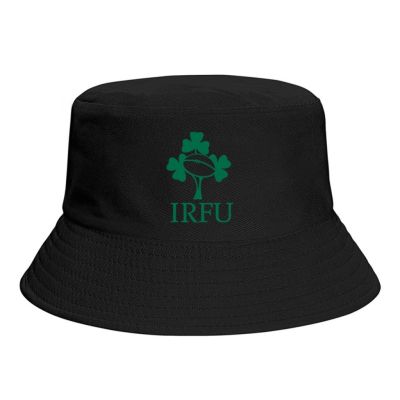 【CW】 OFFICIAL I R F U IRELAND RUGBY FLAG Hat Polyester Men Teenagers Sunshade Hiking Caps