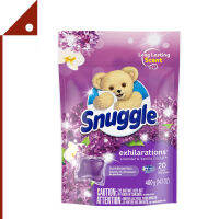 Snuggle : SGLSBLVO-20* เม็ดน้ำหอม Laundry Scent Boosters Concentrated Scent Pacs, Lavender Joy, 20 Count