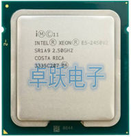 ZZOOI Original Intel Xeon E5 2450V2 2.5GHZ 8-Core E5 2450 V2 20MB SmartCache E5-2450V2 LGA1356 95W free shipping E5-2450 V2