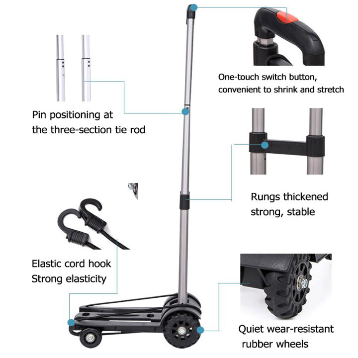 multi-function-storage-organizers-on-board-folding-storage-automobile-trunk-portable-folding-shopping-cart-รถเข็นขนาดเล็ก