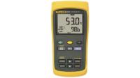 Fluke 53-2 B เทอร์โมมิเตอร์ดิจิตอลอินพุตเดี่ยวที่มีการบันทึกข้อมูล, Fluke 53 II Single Input Digital