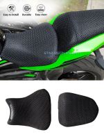 ผ้าคลุมอานจักรยานสำหรับ Kawasaki Ninja650 Ninja 650 Z650 Z 650เบาะครอบที่นั่งลดการกระแทกใหม่รถจักรยานยนต์