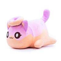 【ของเล่นตุ๊กตา】 Aphmau Meows Cat Plush Toy Soft Meemeow Stuffed Snowman Mermaid Dragon Santa Cat Plush Doll Creator Unicorn Cat Christmas Gifts