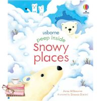 Add Me to Card ! &amp;gt;&amp;gt;&amp;gt;&amp;gt; หนังสือ USBORNE Peep Inside Snowy Places