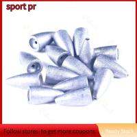 SPORT PR 5/10/15/20/40pcs ปลาคาร์พตกปลา ที่วางตะกั่วสำหรับตกปลา สายนำ น้ำหนักตัวเครื่อง ตัวถ่วงน้ำหนักสำหรับตกปลา 2023 1.75ก.-21ก. ที่วางแก้วช็อตตกปลา ปลาคาร์พตกปลา