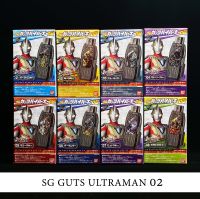 แยก Bandai SG Guts Ultraman Trigger Hyper Key 02 คีย์ อุลตร้าแมนทริกเกอร์ มือ1 Gargorgon Kiyla Kemur Camearra Hudra