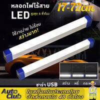 [จัดส่งจากประเทศไทย]หลอดไฟ LEDไร้สาย 100W/80W/60W/30Wไฟฉุกเฉิน 3โหมด ชาร์จ USB โคมไฟแม่เหล็ก Wireless led light ติดกำแพง หลอดไฟแขวน ใช้งานพกพาได้ Rechargeable Emergency Lightสำหรับเดินป่า ตั้งแคมป์ ไฟฉุกเฉิ