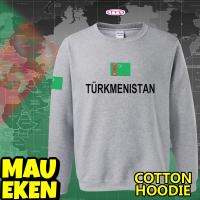 2022 Turkmenistan Turkmen Hoodies Men Sweatshirt Sweat New Hip Hop Streetwear Clothing Top Tracksuit Nation TKM Casual