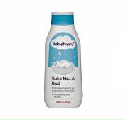 SỮA TẮM Babydream GUTE NACHT BAD 400ml  Sữa tắm chúc bé ngủ ngon