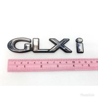 โลโก้ GLXi ของรถมิตซูบิชิ