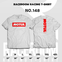 ?เสื้อซิ่ง Motul งานสกรีนพรีเมี่ยม ใส่สบายไม่ร้อน เสื้อยืด สกรีนเต็ม