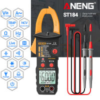 tronnics True RMS แคลมป์มิเตอร์ มัลติมิเตอร์ แอมป์มิเตอร์ดิจิตอล วัดเเอมป์ได้ทั้งAC/DC