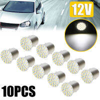 Idealhere 10 ชิ้น 1157 BAY15D 3014 22 SMD LEDรถยนต์หางหยุดเบรกเลี้ยวหลอดไฟ