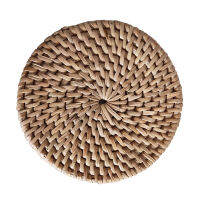 Rattan Drinks Coaster 1pcs / ที่รองแก้วหวาย  1 ชิ้น