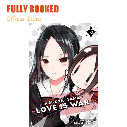 Kaguya-Sama: Love Is War, Vol. 8 - by Aka Akasaka (Paperback)