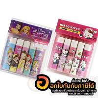 ยางลบ MT ยางลบดินสอ ลายการ์ตูน Disney Princess , Hello Kitty ลิขสิทธิ์ น่ารัก บรรจุ 5ก้อน/แพ็ค จำนวน 1แพ็ค  พร้อมส่ง  เก็บปลายทาง