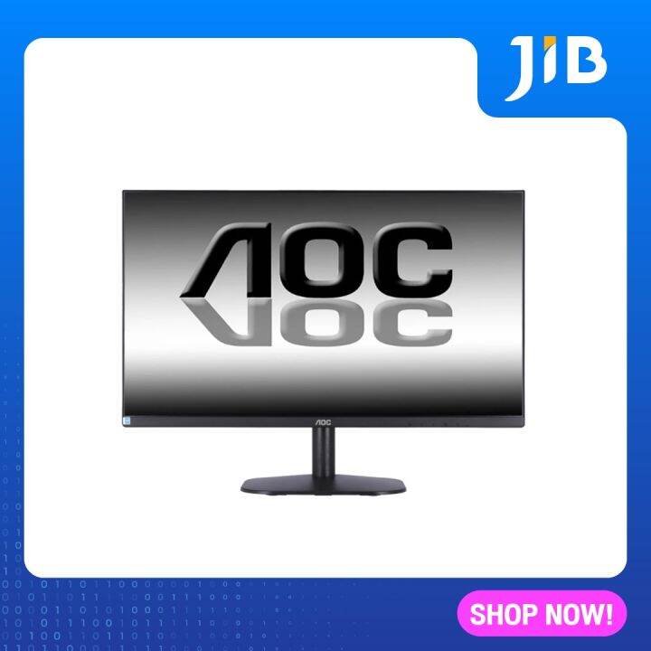 MONITOR (จอมอนิเตอร์) AOC 27B2H/67 27 IPS FHD 75Hz | Lazada.co.th