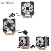 Taurus307 CPU Cooler Direct Contact Technology Precise Airflow Low Noise Excellent Heat Dissipation Six Tubes RGB 3pin Fan