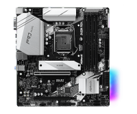 เกรด B460M PRO4S/แผงวงจรหลัก AC LGA1200รองรับซีพียู Intel Core รุ่น10th