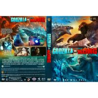 ?สินค้าขายดี? [GODZILLA VS KONG]DVDหนังใหม่มาสเตอร์(อัพเดท)-(ภาพ-เสียงชัด100)