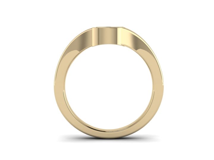แหวนตัวอักษร-s-ทองคำ-14kt