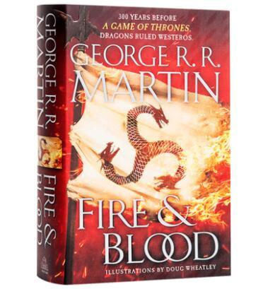 Fire &amp; blood: 300 years before a game of Thrones (a targaryen History)