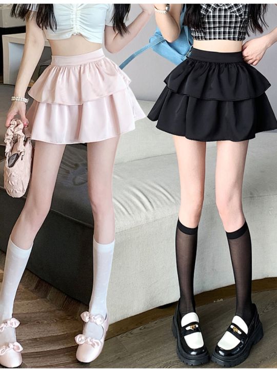 cc-korean-fashion-skirt-2023-kawaii-waist-pleated-y2k-a-line-fairycore-faldas-new